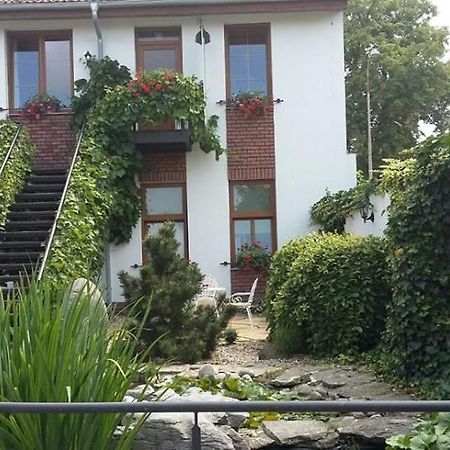 Pension Art Lázně Bohdaneč Εξωτερικό φωτογραφία