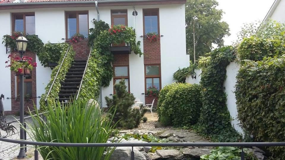 Pension Art Lázně Bohdaneč Εξωτερικό φωτογραφία